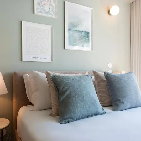 Apartment Ceuta 70 By Lovelystay *