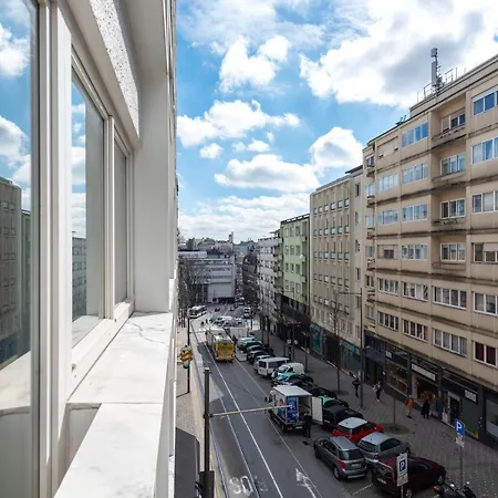 Apartment Ceuta 70 By Lovelystay Porto