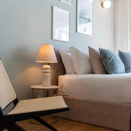 Apartment Ceuta 70 By Lovelystay Porto