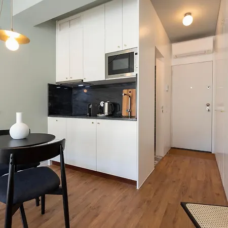 Ceuta 70 By Lovelystay Apartment