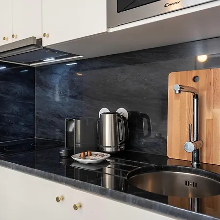 Apartment Ceuta 70 By Lovelystay *