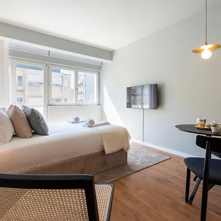 Ceuta 70 By Lovelystay 波尔图