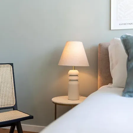 Apartment Ceuta 70 By Lovelystay Porto