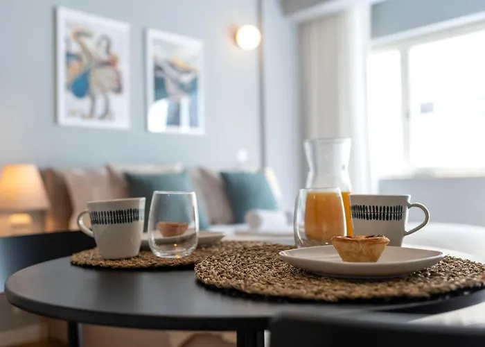 Apartment Ceuta 70 By Lovelystay