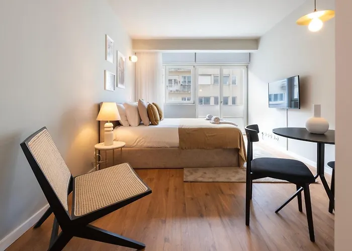 Ceuta 70 By Lovelystay Apartment