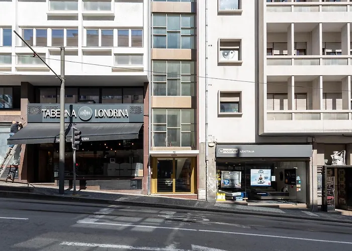 Ceuta 70 By Lovelystay Apartment