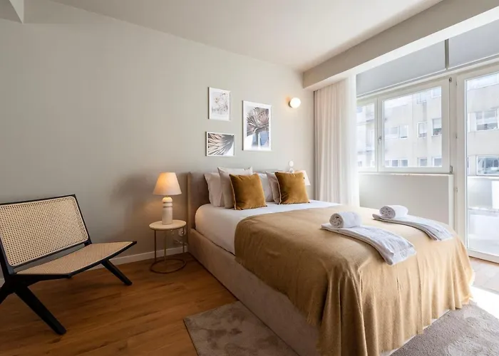 Ceuta 70 By Lovelystay * Porto