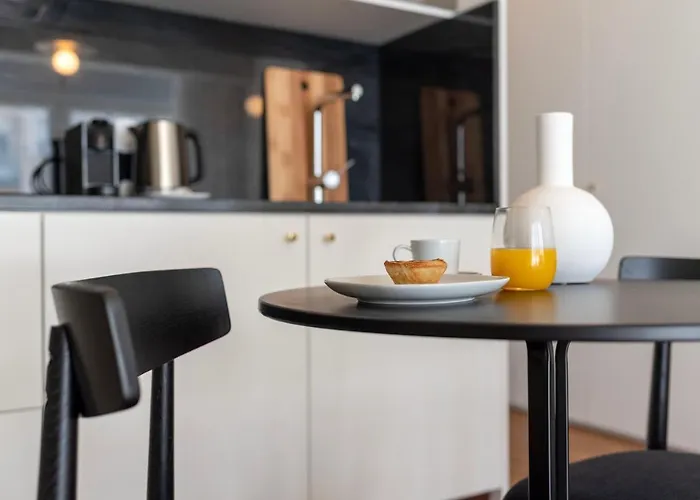 Apartment Ceuta 70 By Lovelystay *