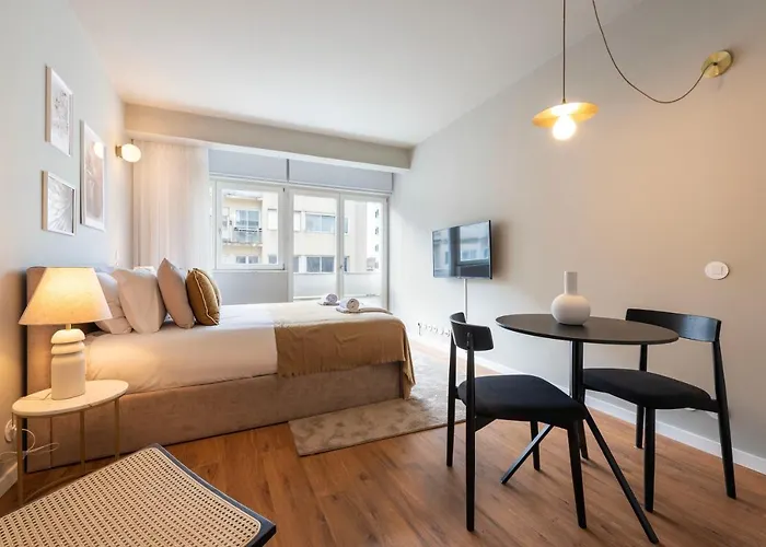 Ceuta 70 By Lovelystay * Porto