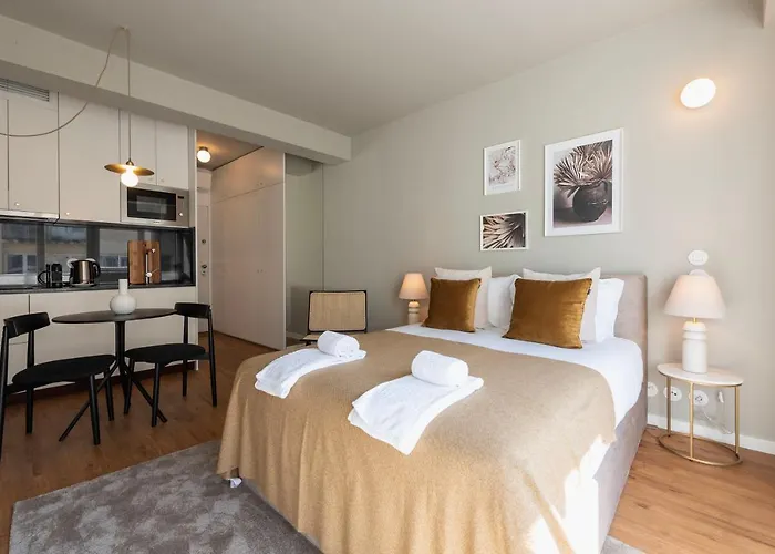 Ceuta 70 By Lovelystay Apartment