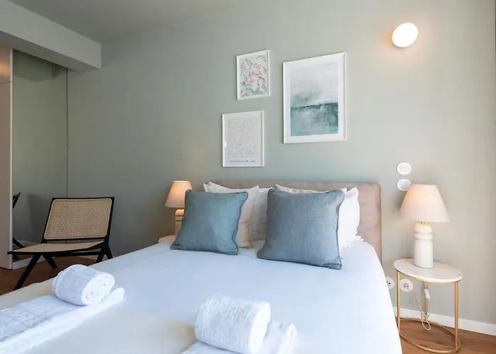 Apartment Ceuta 70 By Lovelystay