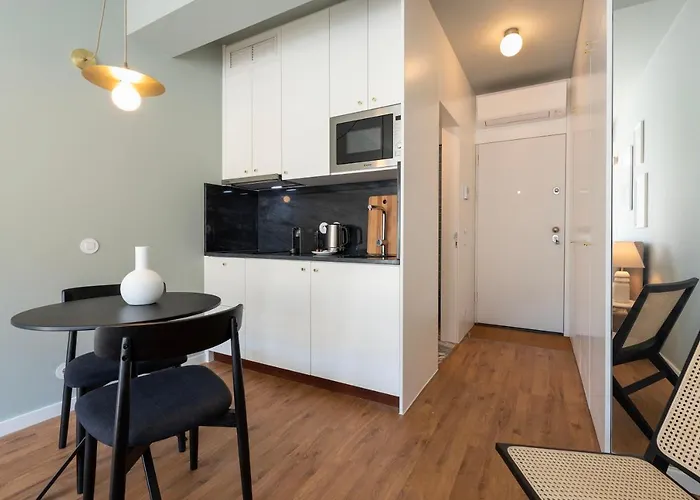 Ceuta 70 By Lovelystay Apartment