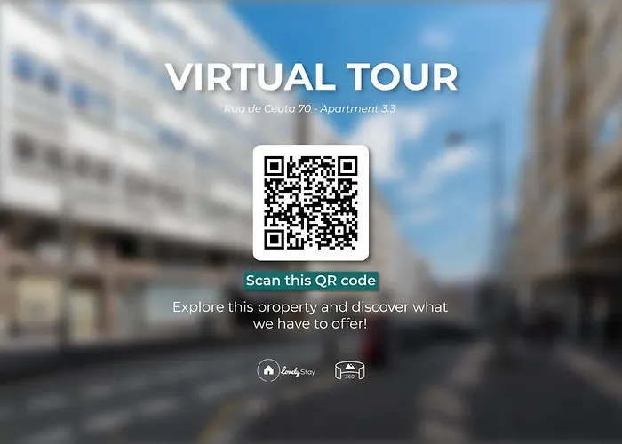 Ceuta 70 By Lovelystay Apartment *