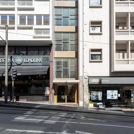 Ceuta 70 By Lovelystay Appartement