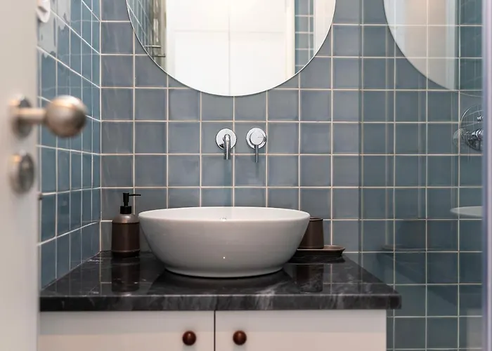 Ceuta 70 By Lovelystay Appartamento