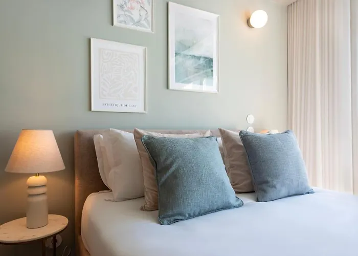 Apartamento Ceuta 70 By Lovelystay *