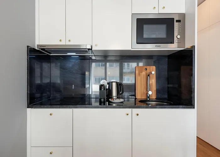 Ceuta 70 By Lovelystay Apartamento *