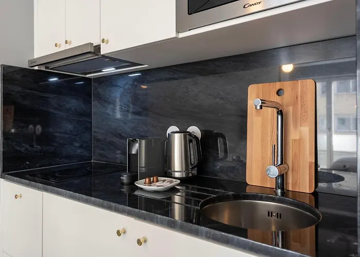 Apartamento Ceuta 70 By Lovelystay *