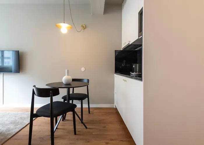 Ceuta 70 By Lovelystay Apartamento