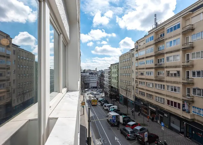 Apartamento Ceuta 70 By Lovelystay Oporto