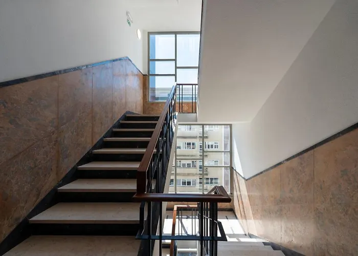 Apartamento Ceuta 70 By Lovelystay