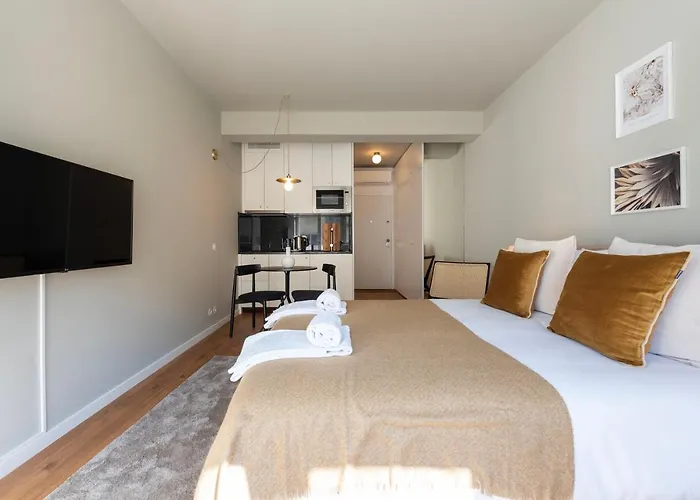 Ceuta 70 By Lovelystay * Oporto