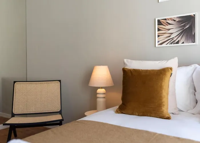 Ceuta 70 By Lovelystay Oporto