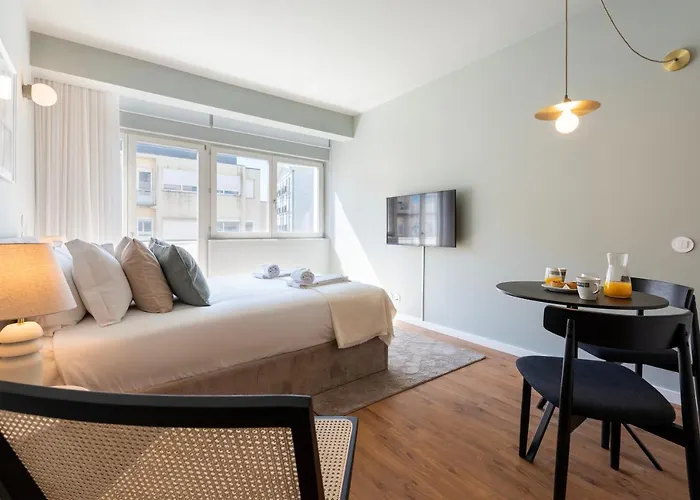 Ceuta 70 By Lovelystay Oporto