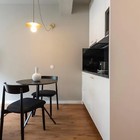 Ceuta 70 By Lovelystay Apartment