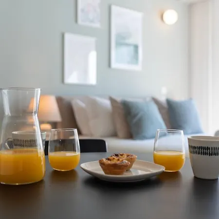 Apartment Ceuta 70 By Lovelystay