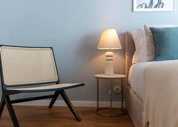 Ceuta 70 By Lovelystay Apartment *