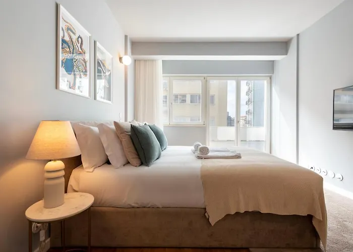 Ceuta 70 By Lovelystay * 波尔图