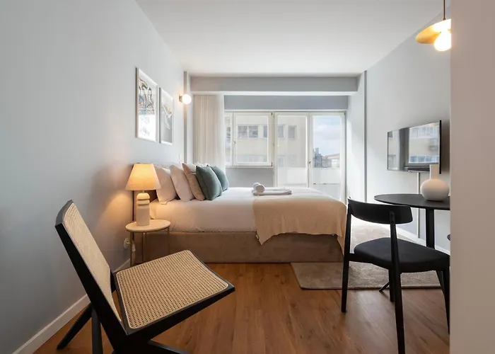 Apartment Ceuta 70 By Lovelystay