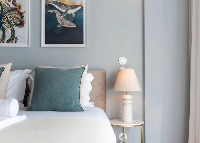 Ceuta 70 By Lovelystay Apartment *