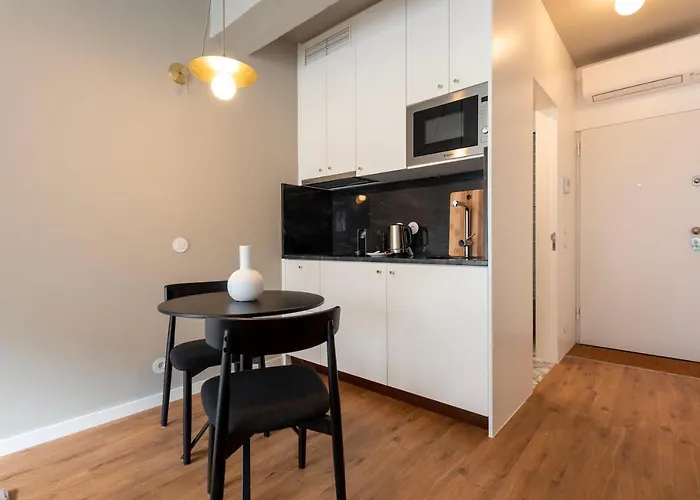 公寓 Ceuta 70 By Lovelystay *