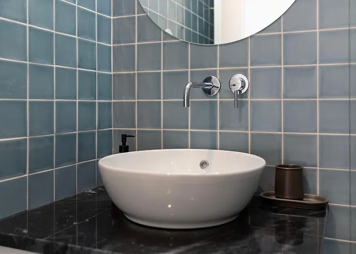 公寓 Ceuta 70 By Lovelystay *