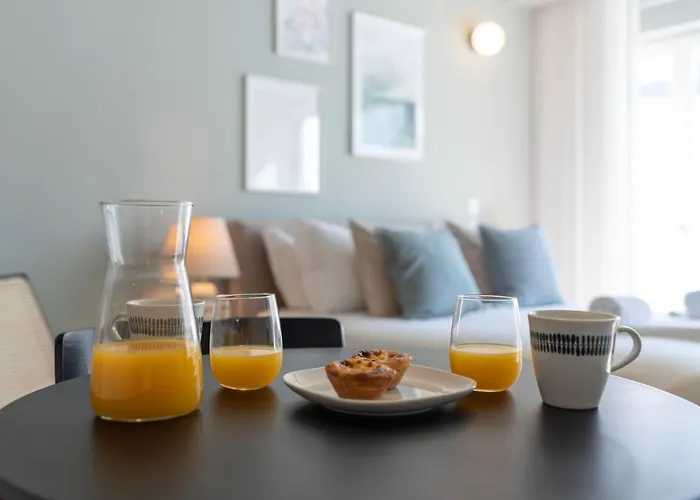 Apartment Ceuta 70 By Lovelystay