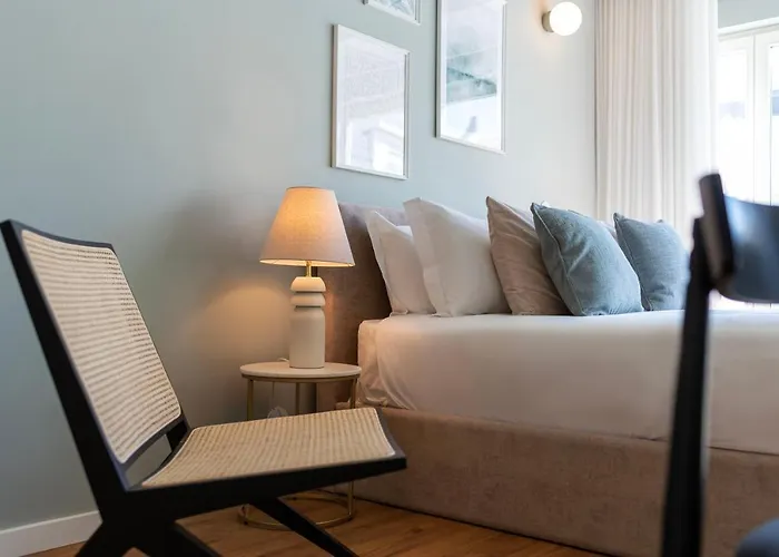 Apartment Ceuta 70 By Lovelystay Porto