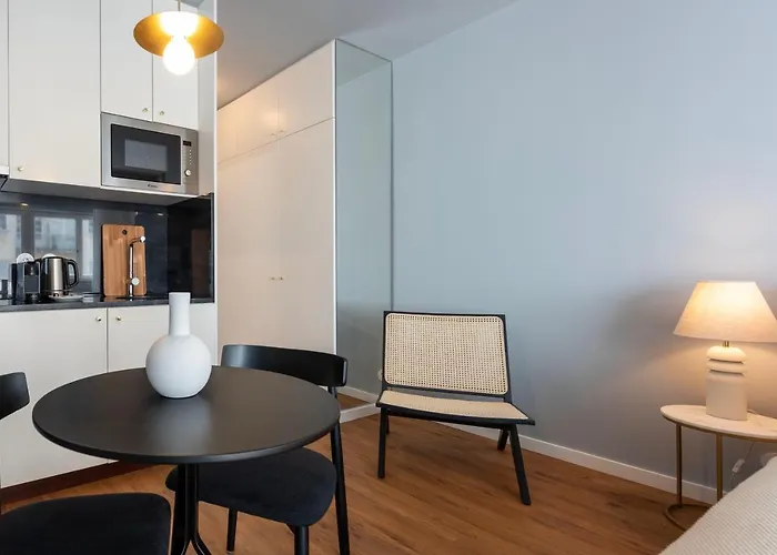 Ceuta 70 By Lovelystay Apartment