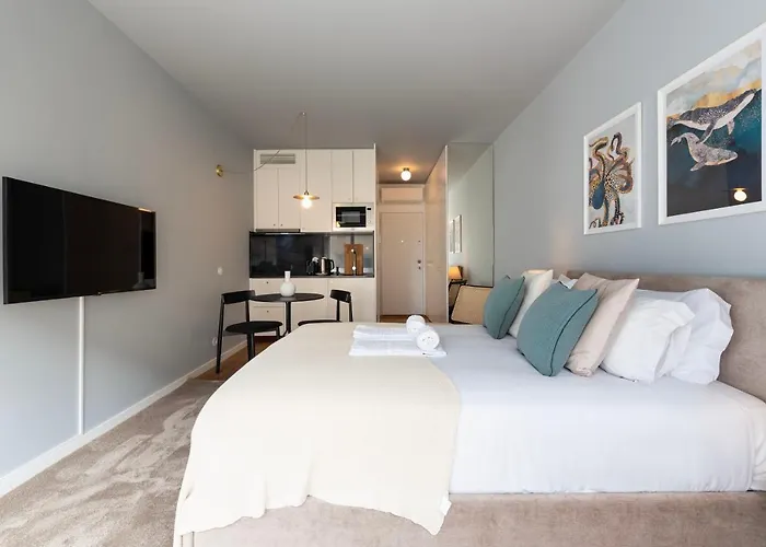 Ceuta 70 By Lovelystay * Porto