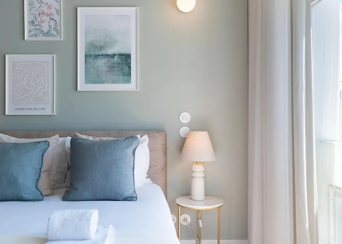 Apartment Ceuta 70 By Lovelystay Porto