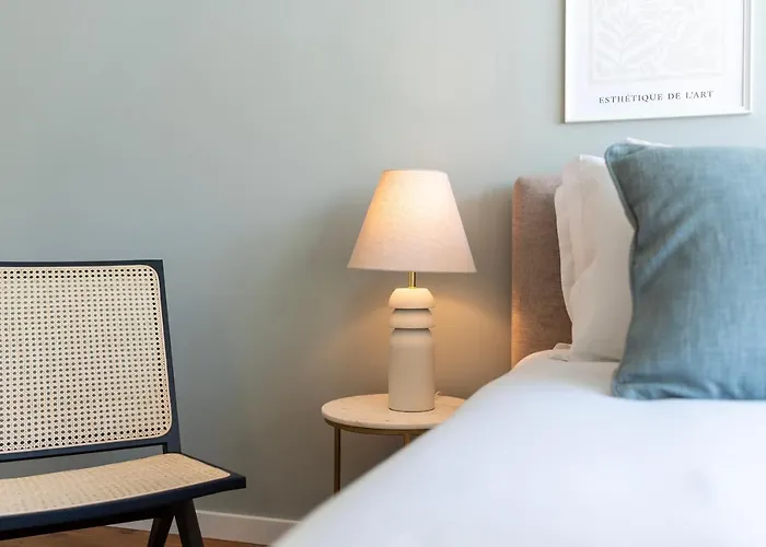 Apartment Ceuta 70 By Lovelystay Porto